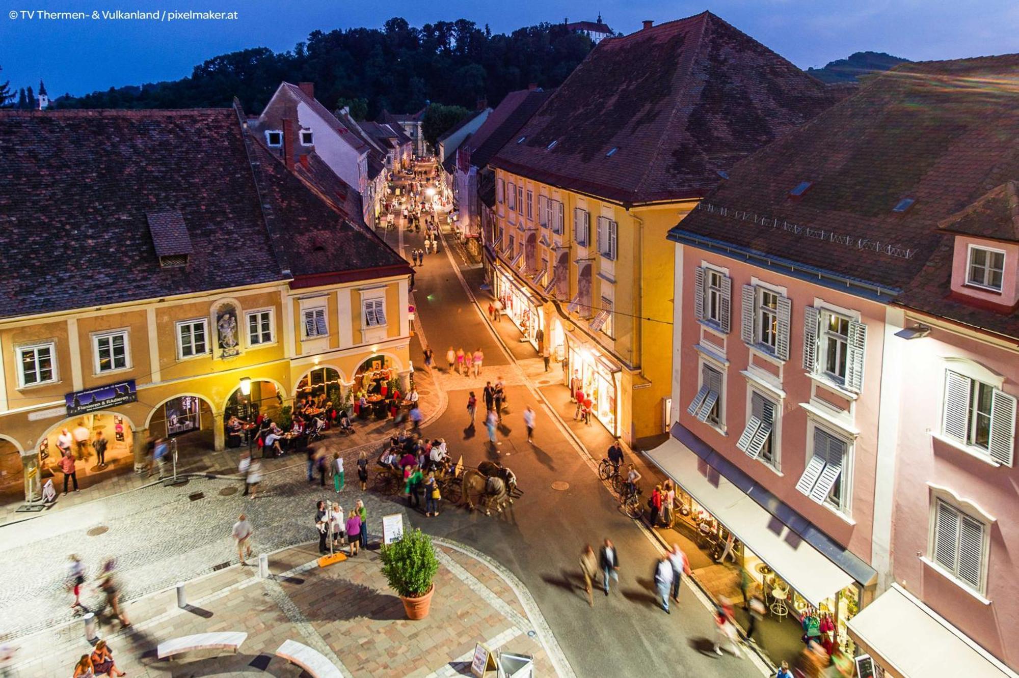 Jufa Hotel Bad Radkersburg - Inkl 4H Thermeneintritt In Parktherme Bagian luar foto