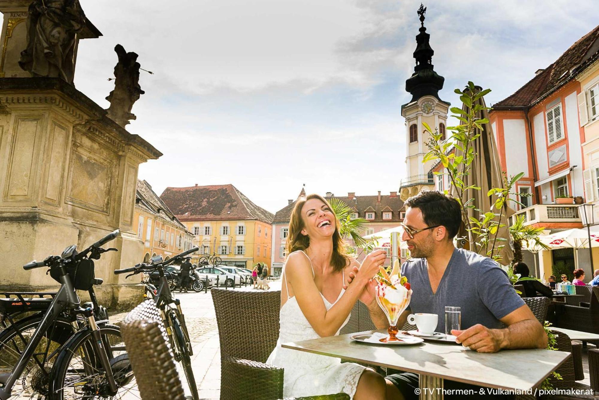 Jufa Hotel Bad Radkersburg - Inkl 4H Thermeneintritt In Parktherme Bagian luar foto